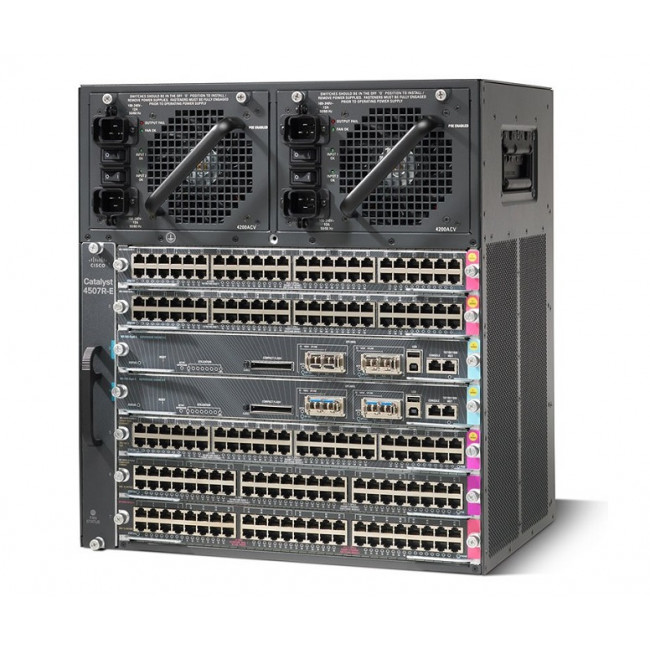 Cisco WS-4507E-S8L+96SFP Cisco WS-4507E-S8L+96SFP